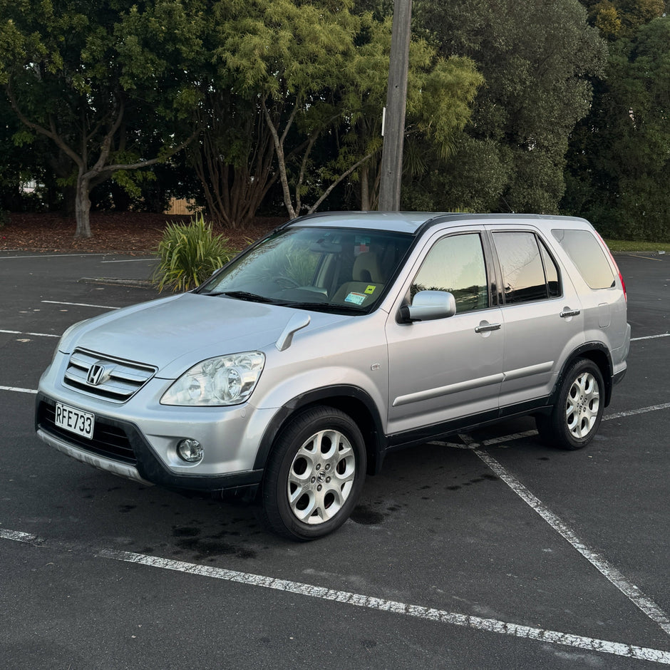 2004 Honda CR-V iL-D