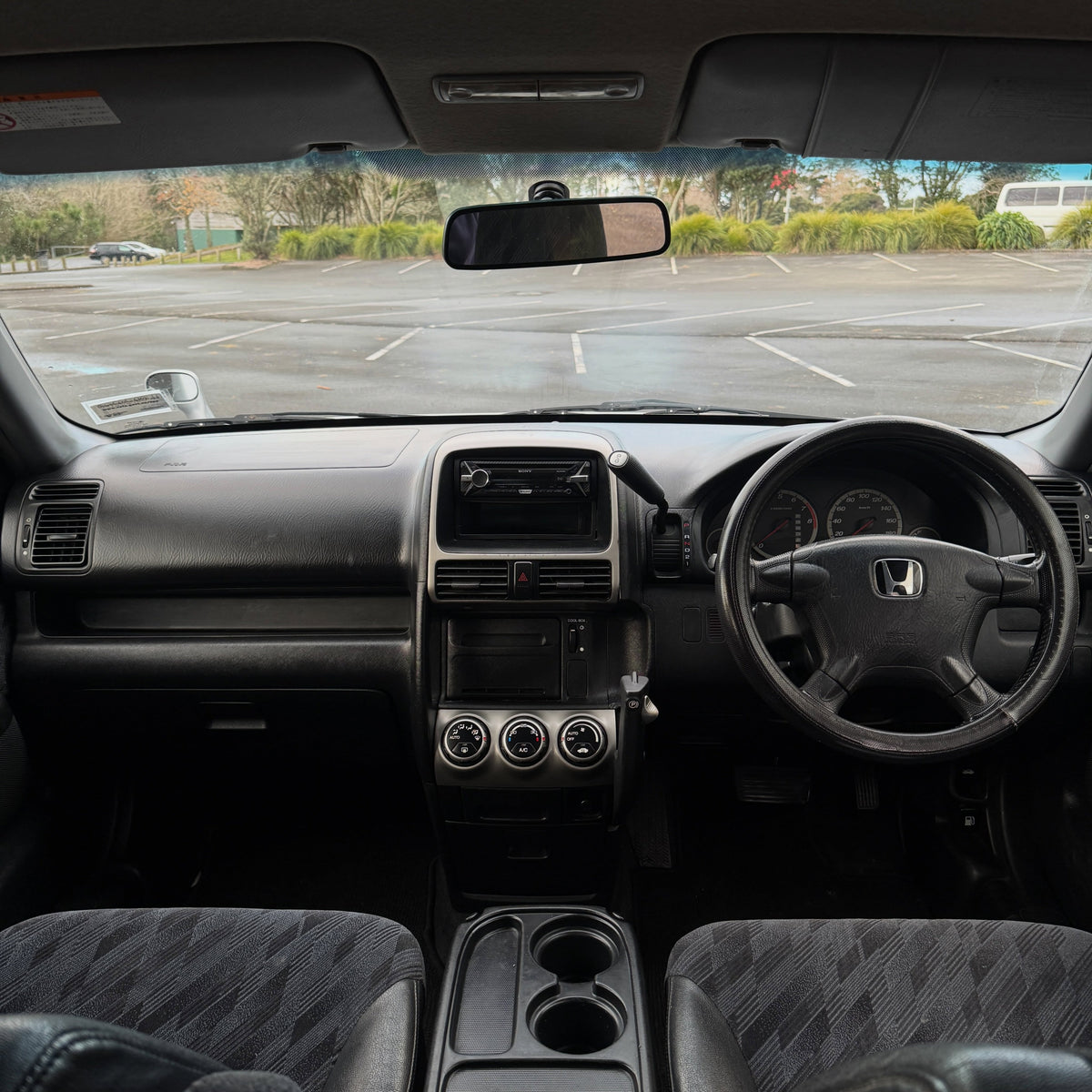2004 Honda CR-V AWD