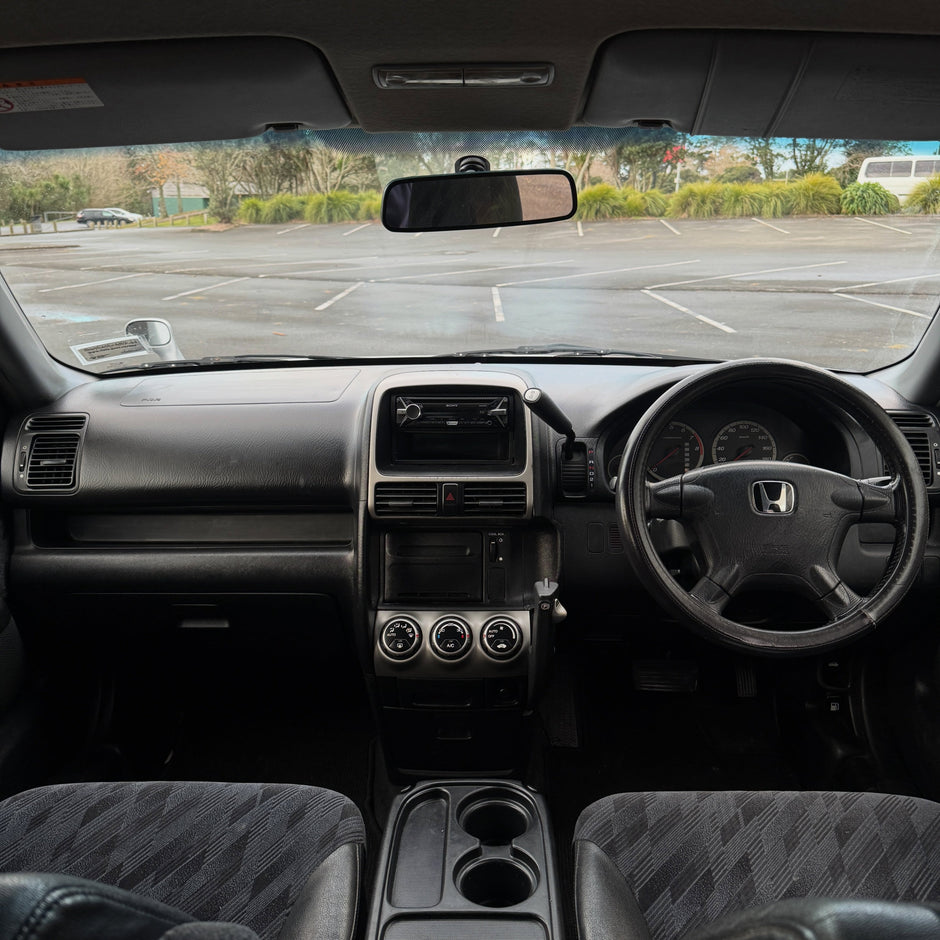 2004 Honda CR-V AWD