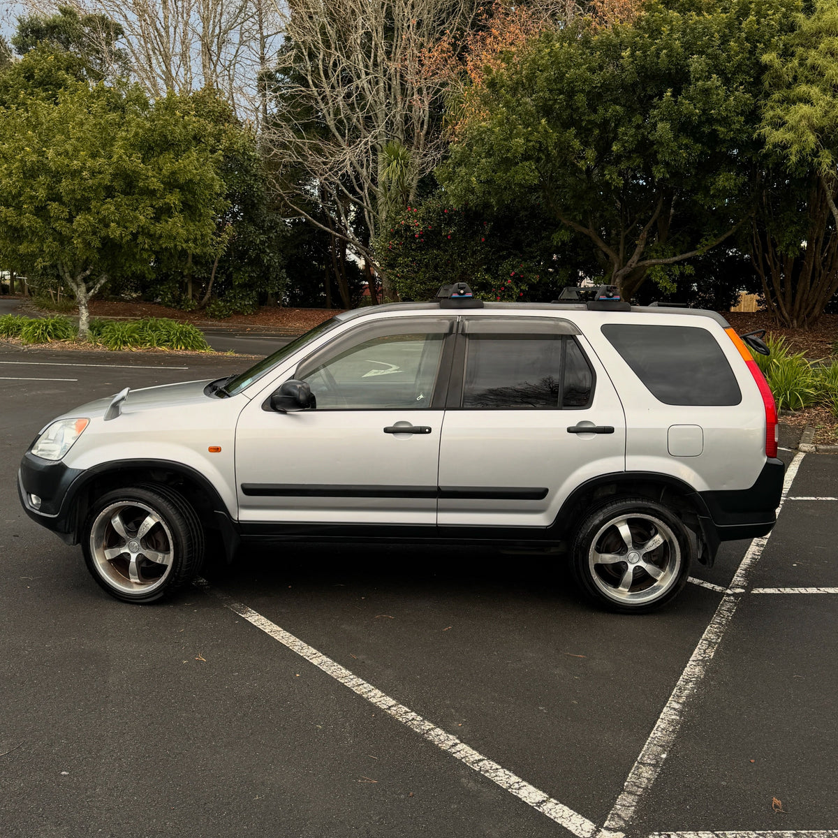 2004 Honda CR-V AWD