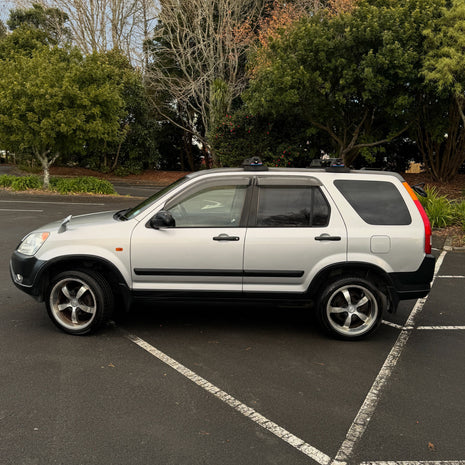 2004 Honda CR-V AWD