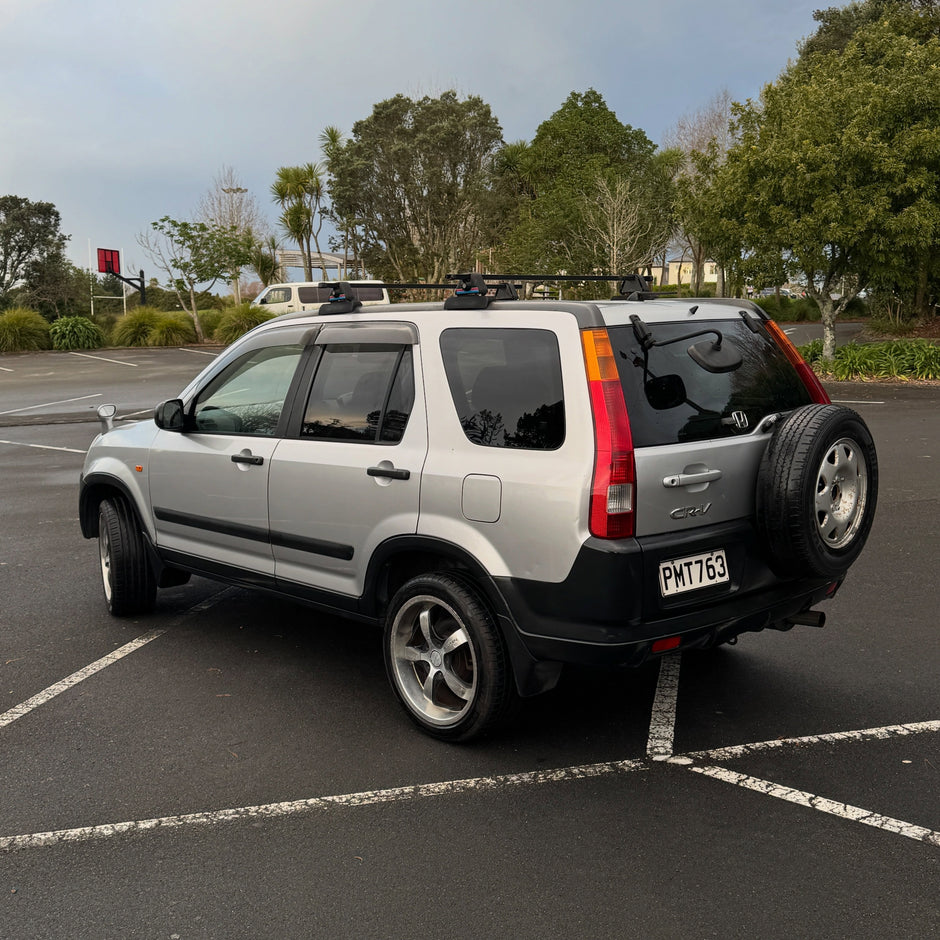 2004 Honda CR-V AWD