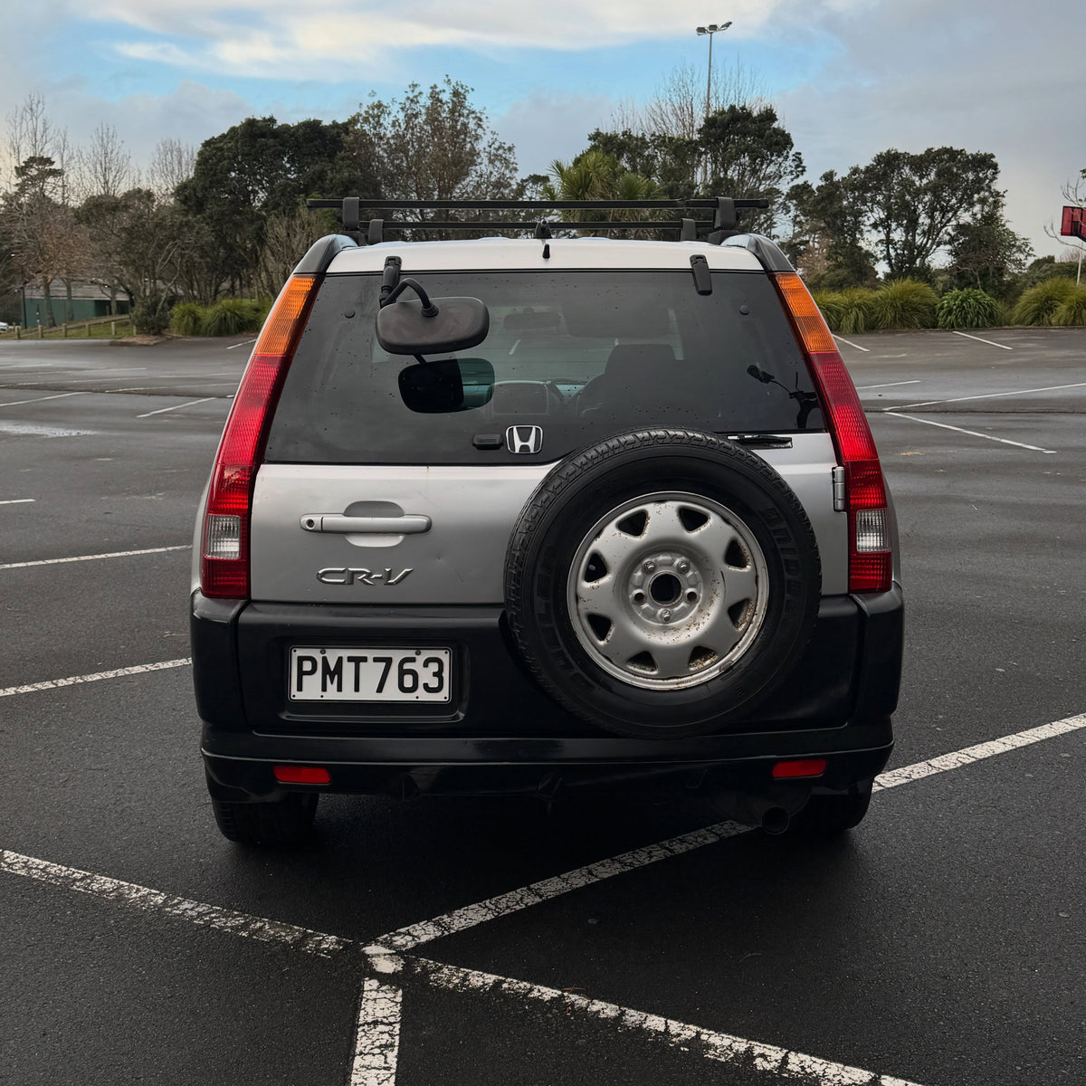 2004 Honda CR-V AWD
