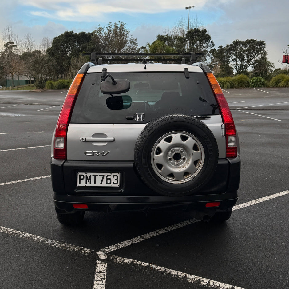 2004 Honda CR-V AWD