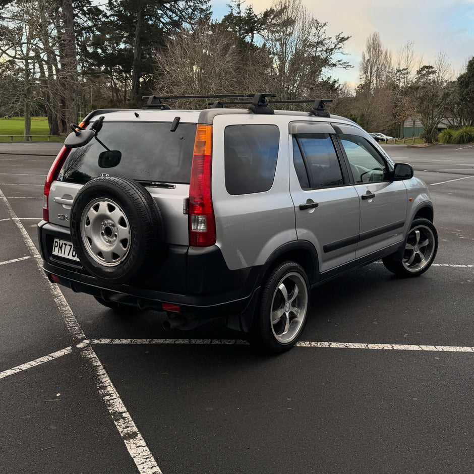 2004 Honda CR-V AWD