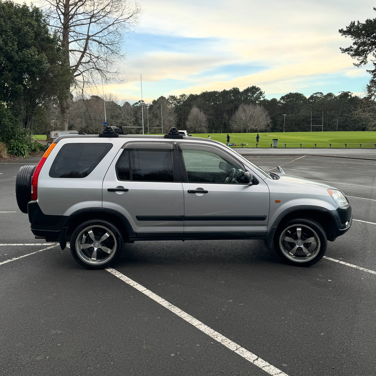 2004 Honda CR-V AWD