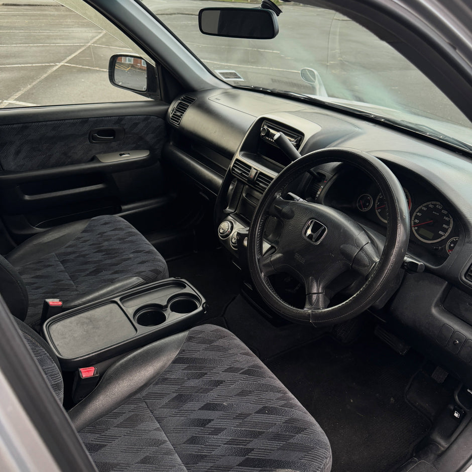 2004 Honda CR-V AWD