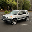 2004 Honda CR-V AWD
