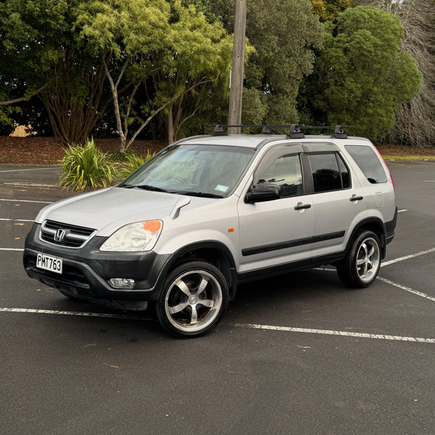 2004 Honda CR-V AWD