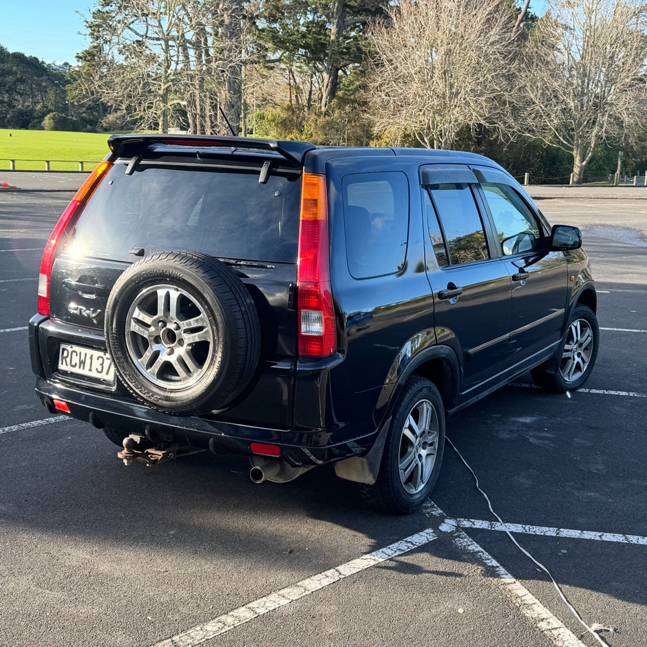 2001 Honda CR-V AWD