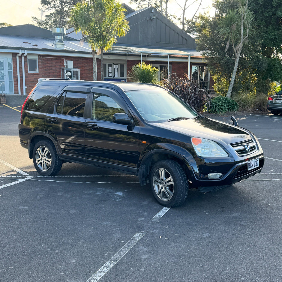 2001 Honda CR-V AWD