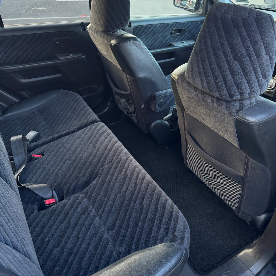 2001 Honda CR-V AWD