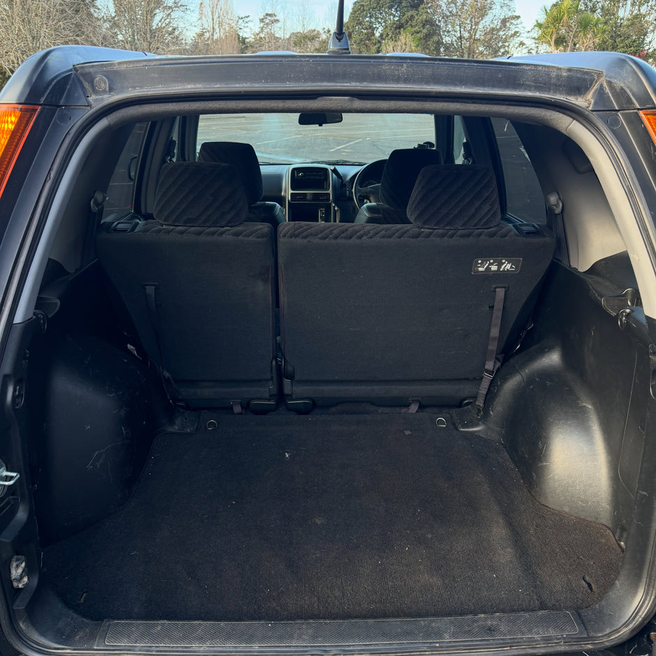 2001 Honda CR-V AWD