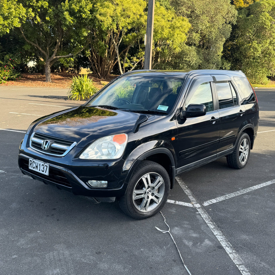 2001 Honda CR-V AWD