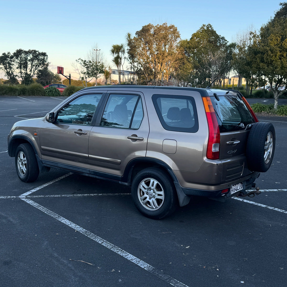 2002 Honda CR-V Sport AWD