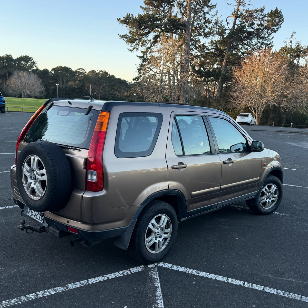 2002 Honda CR-V Sport AWD