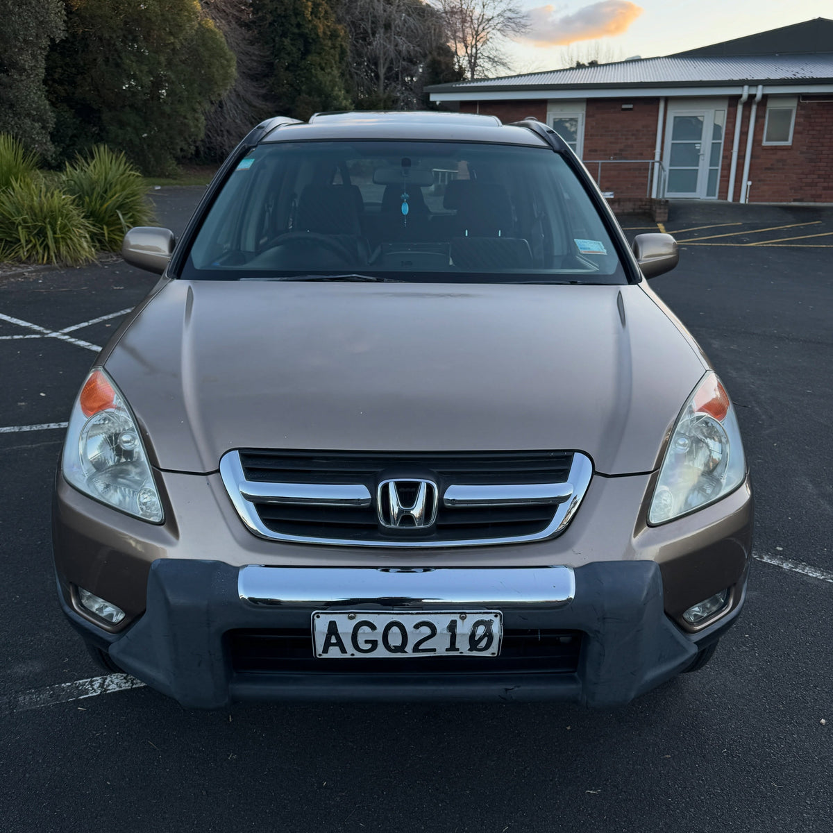 2002 Honda CR-V Sport AWD