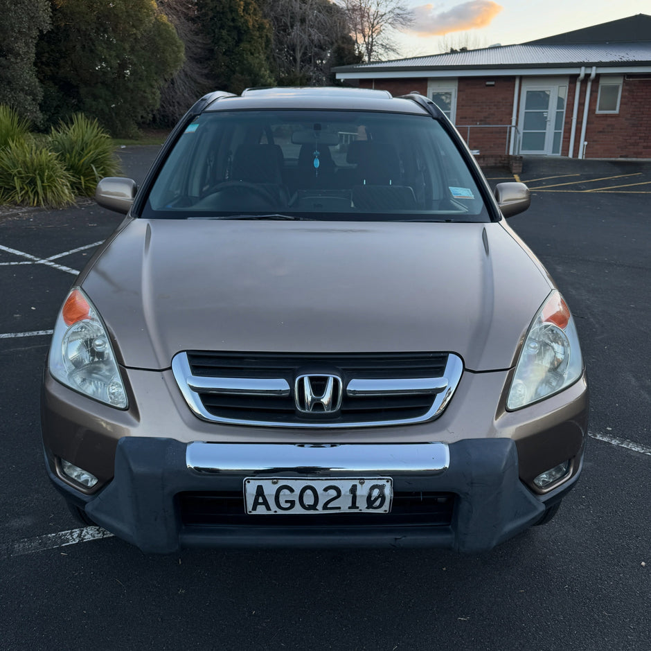 2002 Honda CR-V Sport AWD