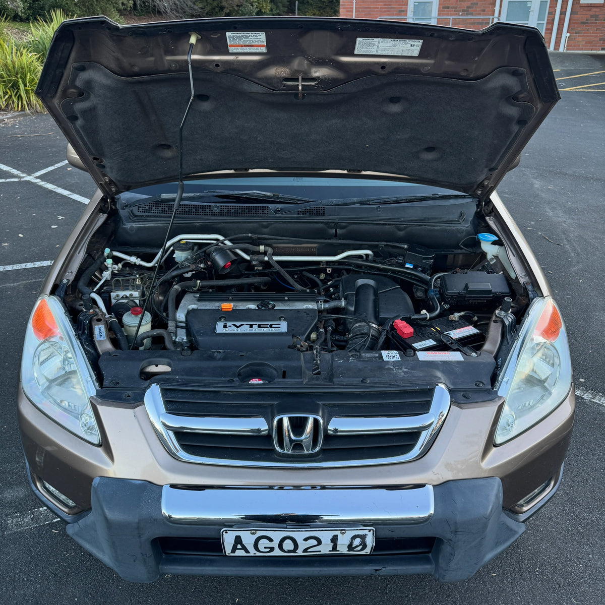 2002 Honda CR-V Sport AWD