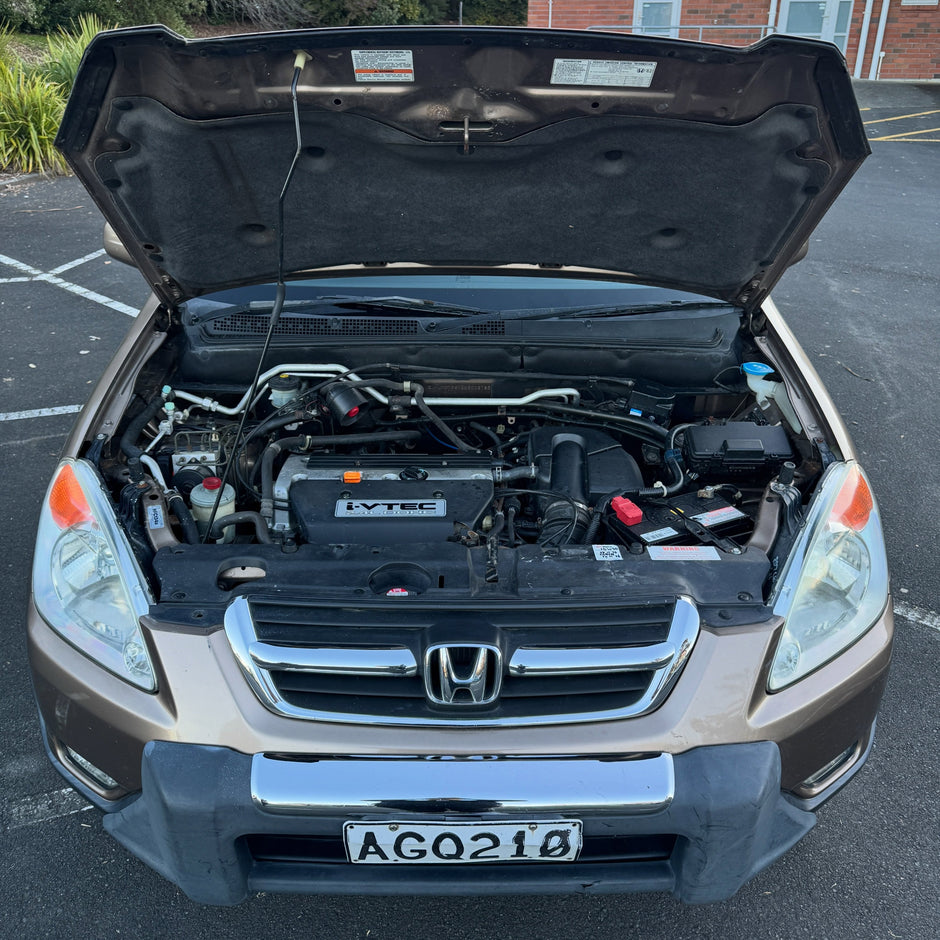 2002 Honda CR-V Sport AWD
