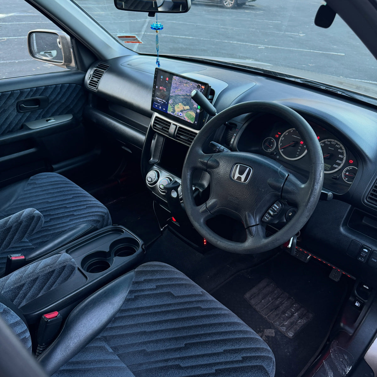 2002 Honda CR-V Sport AWD