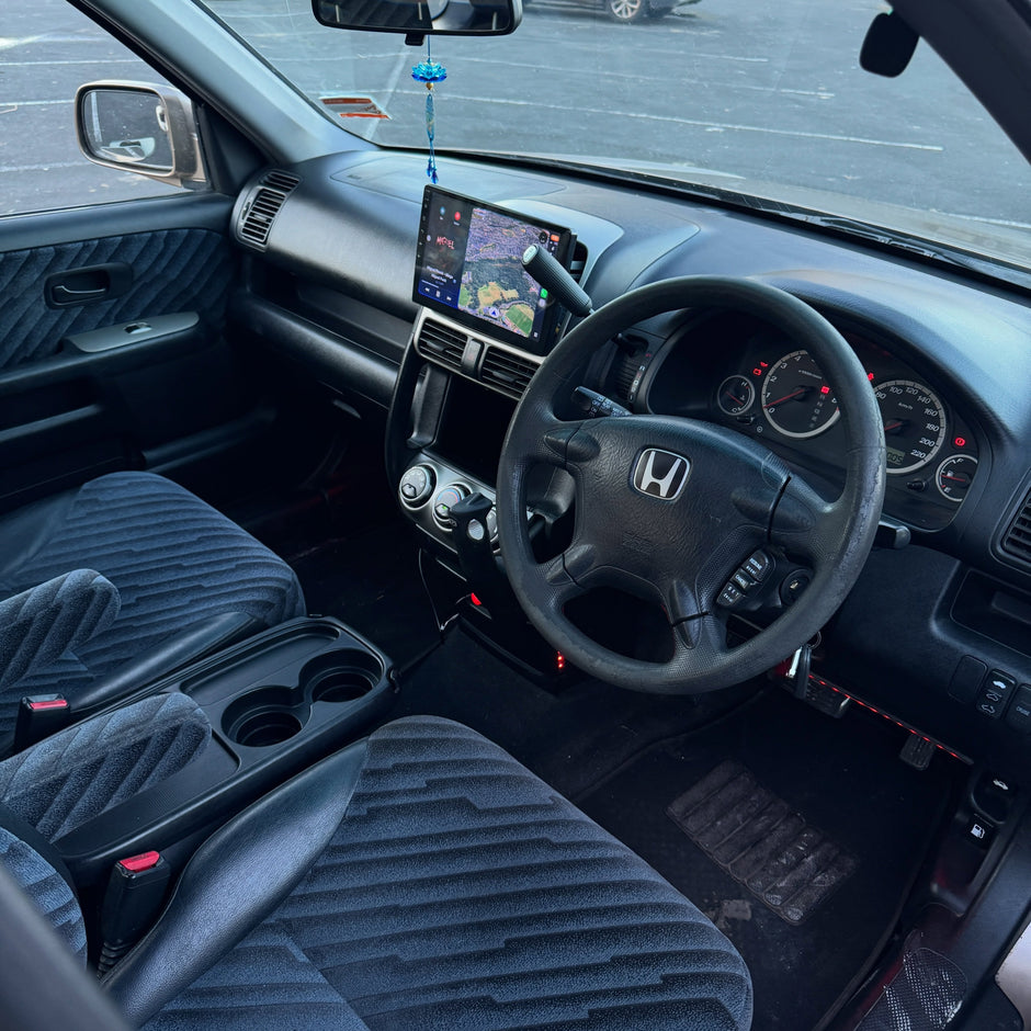 2002 Honda CR-V Sport AWD