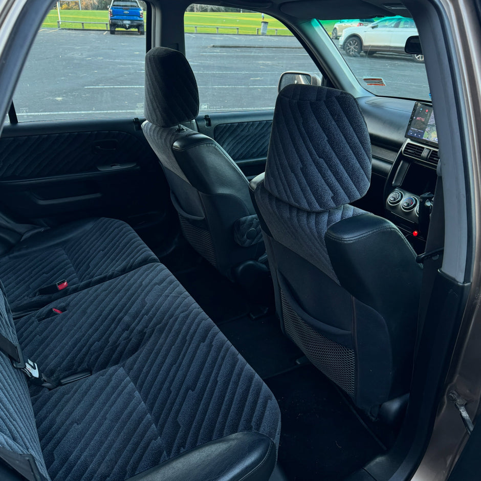 2002 Honda CR-V Sport AWD