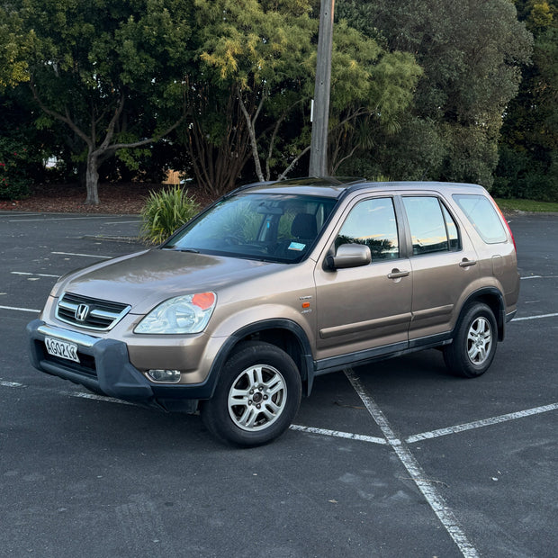 2002 Honda CR-V Sport AWD