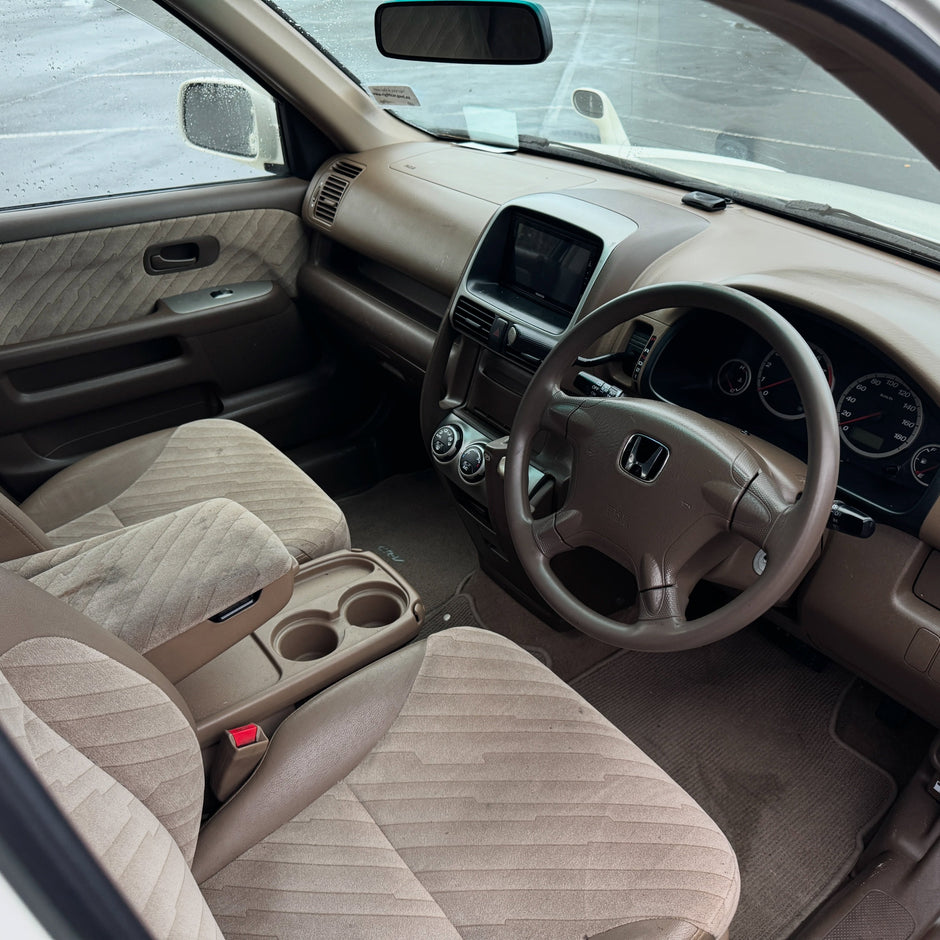2003 Honda CR-V AWD