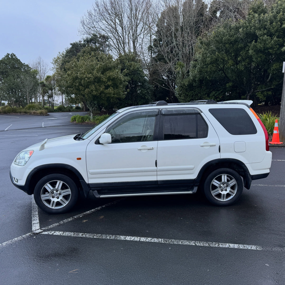 2003 Honda CR-V AWD