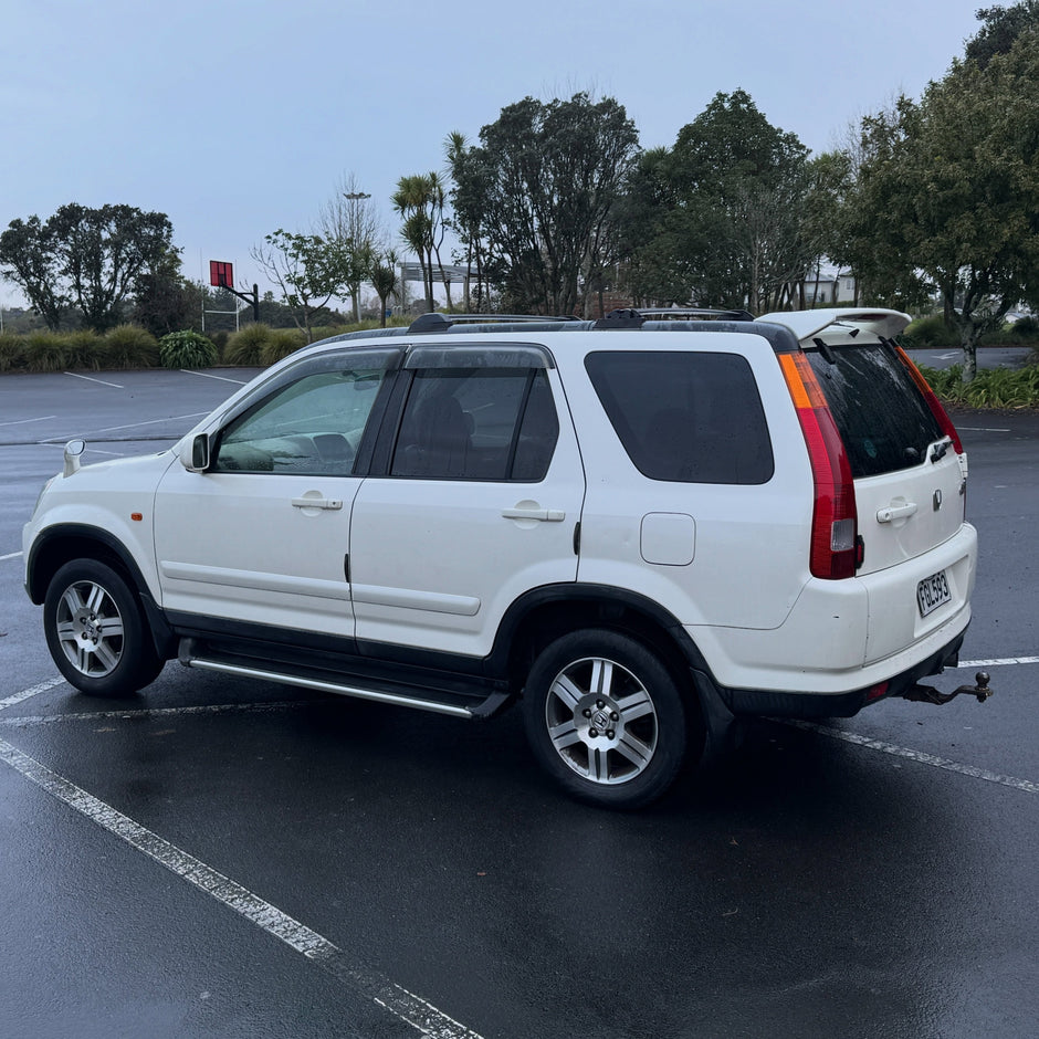 2003 Honda CR-V AWD