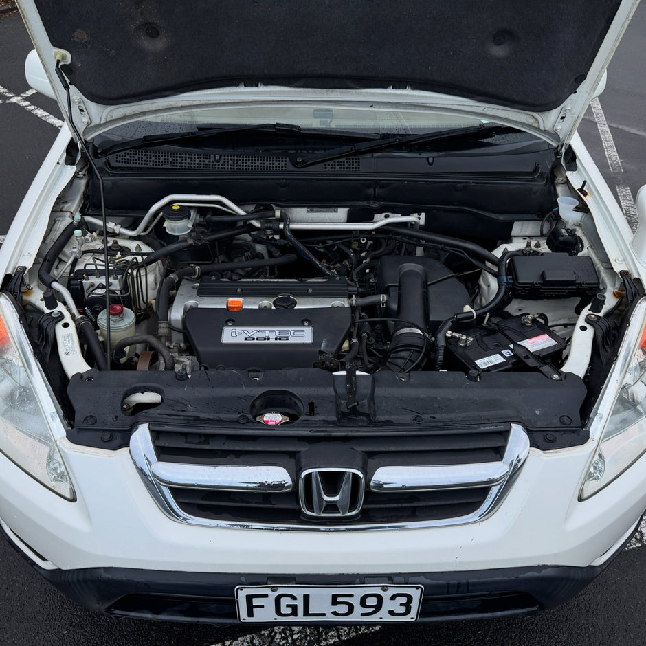 2003 Honda CR-V AWD