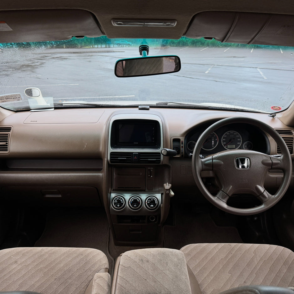 2003 Honda CR-V AWD