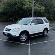 2003 Honda CR-V AWD